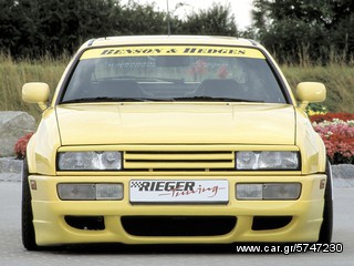 ΕΜΠΡΟΣΘΙΟ ΣΠΟΙΛΕΡ RIEGER VW CORRADO.