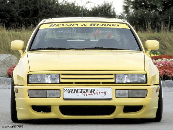 ΕΜΠΡΟΣΘΙΟ ΣΠΟΙΛΕΡ RIEGER VW CORRADO.