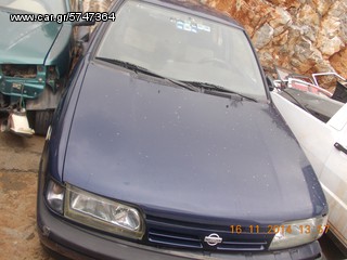 NISSAN PRIMERA 1993  1597cc