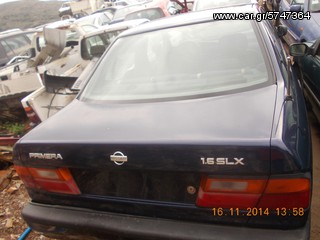 NISSAN PRIMERA 1993  1597cc-thumb-1