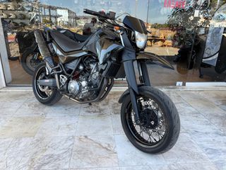 Yamaha XT 660X 2008-thumb-1