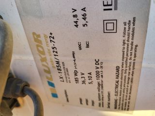 Luxor LX-185M/125-72+