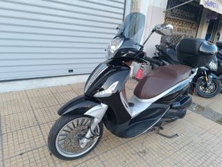 Piaggio Beverly 300i 2018 abs