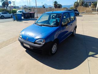Fiat Seicento 2002 1.1cc-thumb-1