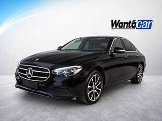 Mercedes-Benz E 220 2022 d Avantgarde | Night Package | 200HP | 9G-Tronic
