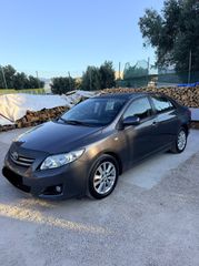 Toyota Corolla 2007 ΓΝΗΣΙΟ ΙΑΠΩΝΙΚΟ