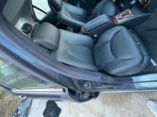 ΚΑΘΙΣΜΑΤΑ - ΤΑΜΠΛΟ -ΚΟΝΣΟΛΕΣ - MERCEDES S320CDI W220 Facelift-thumb-1