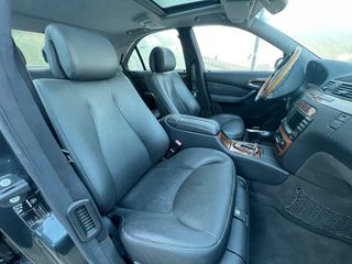 ΚΑΘΙΣΜΑΤΑ - ΤΑΜΠΛΟ -ΚΟΝΣΟΛΕΣ - MERCEDES S320CDI W220 Facelift-thumb-4