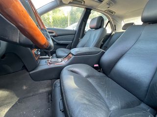 ΚΑΘΙΣΜΑΤΑ - ΤΑΜΠΛΟ -ΚΟΝΣΟΛΕΣ - MERCEDES S320CDI W220 Facelift-thumb-10
