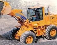 Loader With Tires JCB 1990 420+perkins 6 kylindro  KAΘΑΡΟ ΜΗΧΑΝΗΜΑ