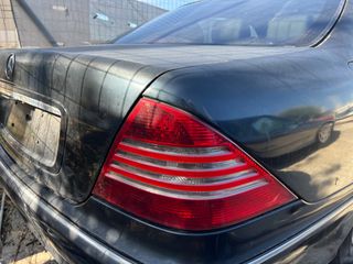 ΠΟΡΤΕΣ ΚΑΠΟ ΦΑΝΑΡΙΑ ΗΛΙΟΡΟΦΗ MERCEDES S320CDI W220-thumb-2