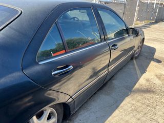 ΠΟΡΤΕΣ ΚΑΠΟ ΦΑΝΑΡΙΑ ΗΛΙΟΡΟΦΗ MERCEDES S320CDI W220-thumb-4