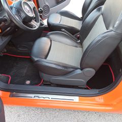 Fiat 500 2007 ΠΡΟΣΦΟΡΑ!!-AUTO CLIMA-ΔΕΡΜΑ-ΝΕΑ ΤΙΜΗ ΑΠΟ 5500e!!!-thumb-38