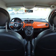 Fiat 500 2007 ΠΡΟΣΦΟΡΑ!!-AUTO CLIMA-ΔΕΡΜΑ-ΝΕΑ ΤΙΜΗ ΑΠΟ 5500e!!!-thumb-56
