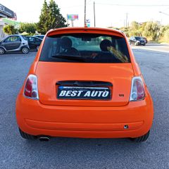 Fiat 500 2007 ΠΡΟΣΦΟΡΑ!!-AUTO CLIMA-ΔΕΡΜΑ-ΝΕΑ ΤΙΜΗ ΑΠΟ 5500e!!!-thumb-71