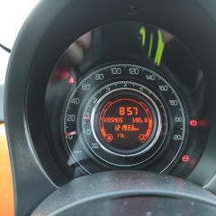 Fiat 500 2007 ΠΡΟΣΦΟΡΑ!!-AUTO CLIMA-ΔΕΡΜΑ-ΝΕΑ ΤΙΜΗ ΑΠΟ 5500e!!!-thumb-19