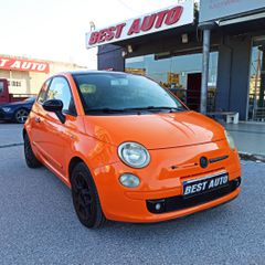 Fiat 500 2007 ΠΡΟΣΦΟΡΑ!!-AUTO CLIMA-ΔΕΡΜΑ-ΝΕΑ ΤΙΜΗ ΑΠΟ 5500e!!!-thumb-2