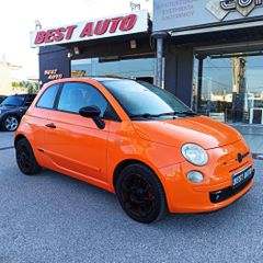 Fiat 500 2007 ΠΡΟΣΦΟΡΑ!!-AUTO CLIMA-ΔΕΡΜΑ-ΝΕΑ ΤΙΜΗ ΑΠΟ 5500e!!!-thumb-66