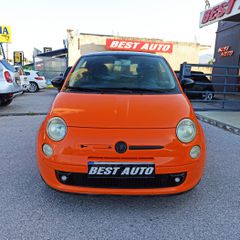 Fiat 500 2007 ΠΡΟΣΦΟΡΑ!!-AUTO CLIMA-ΔΕΡΜΑ-ΝΕΑ ΤΙΜΗ ΑΠΟ 5500e!!!-thumb-74