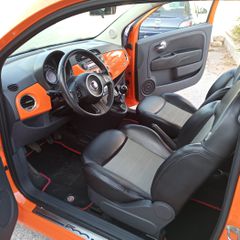 Fiat 500 2007 ΠΡΟΣΦΟΡΑ!!-AUTO CLIMA-ΔΕΡΜΑ-ΝΕΑ ΤΙΜΗ ΑΠΟ 5500e!!!-thumb-24