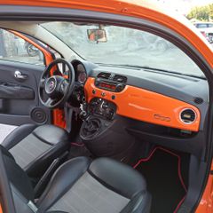 Fiat 500 2007 ΠΡΟΣΦΟΡΑ!!-AUTO CLIMA-ΔΕΡΜΑ-ΝΕΑ ΤΙΜΗ ΑΠΟ 5500e!!!-thumb-23