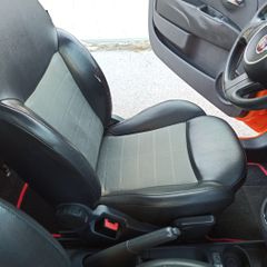Fiat 500 2007 ΠΡΟΣΦΟΡΑ!!-AUTO CLIMA-ΔΕΡΜΑ-ΝΕΑ ΤΙΜΗ ΑΠΟ 5500e!!!-thumb-40