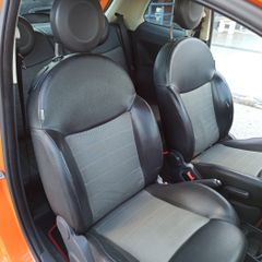 Fiat 500 2007 ΠΡΟΣΦΟΡΑ!!-AUTO CLIMA-ΔΕΡΜΑ-ΝΕΑ ΤΙΜΗ ΑΠΟ 5500e!!!-thumb-42