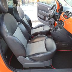 Fiat 500 2007 ΠΡΟΣΦΟΡΑ!!-AUTO CLIMA-ΔΕΡΜΑ-ΝΕΑ ΤΙΜΗ ΑΠΟ 5500e!!!-thumb-44