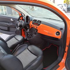 Fiat 500 2007 ΠΡΟΣΦΟΡΑ!!-AUTO CLIMA-ΔΕΡΜΑ-ΝΕΑ ΤΙΜΗ ΑΠΟ 5500e!!!-thumb-29