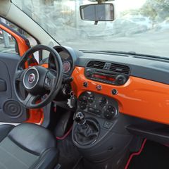 Fiat 500 2007 ΠΡΟΣΦΟΡΑ!!-AUTO CLIMA-ΔΕΡΜΑ-ΝΕΑ ΤΙΜΗ ΑΠΟ 5500e!!!-thumb-26