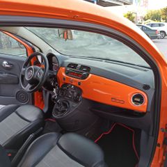 Fiat 500 2007 ΠΡΟΣΦΟΡΑ!!-AUTO CLIMA-ΔΕΡΜΑ-ΝΕΑ ΤΙΜΗ ΑΠΟ 5500e!!!-thumb-25
