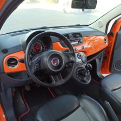 Fiat 500 2007 ΠΡΟΣΦΟΡΑ!!-AUTO CLIMA-ΔΕΡΜΑ-ΝΕΑ ΤΙΜΗ ΑΠΟ 5500e!!!-thumb-28
