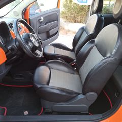 Fiat 500 2007 ΠΡΟΣΦΟΡΑ!!-AUTO CLIMA-ΔΕΡΜΑ-ΝΕΑ ΤΙΜΗ ΑΠΟ 5500e!!!-thumb-45