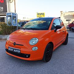 Fiat 500 2007 ΠΡΟΣΦΟΡΑ!!-AUTO CLIMA-ΔΕΡΜΑ-ΝΕΑ ΤΙΜΗ ΑΠΟ 5500e!!!-thumb-75