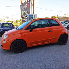 Fiat 500 2007 ΠΡΟΣΦΟΡΑ!!-AUTO CLIMA-ΔΕΡΜΑ-ΝΕΑ ΤΙΜΗ ΑΠΟ 5500e!!!-thumb-62