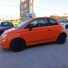 Fiat 500 2007 ΠΡΟΣΦΟΡΑ!!-AUTO CLIMA-ΔΕΡΜΑ-ΝΕΑ ΤΙΜΗ ΑΠΟ 5500e!!!-thumb-13