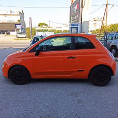 Fiat 500 2007 ΠΡΟΣΦΟΡΑ!!-AUTO CLIMA-ΔΕΡΜΑ-ΝΕΑ ΤΙΜΗ ΑΠΟ 5500e!!!-thumb-7