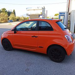 Fiat 500 2007 ΠΡΟΣΦΟΡΑ!!-AUTO CLIMA-ΔΕΡΜΑ-ΝΕΑ ΤΙΜΗ ΑΠΟ 5500e!!!-thumb-68