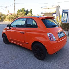 Fiat 500 2007 ΠΡΟΣΦΟΡΑ!!-AUTO CLIMA-ΔΕΡΜΑ-ΝΕΑ ΤΙΜΗ ΑΠΟ 5500e!!!-thumb-11