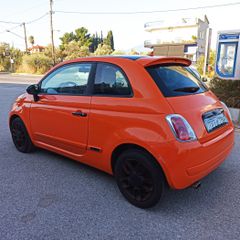 Fiat 500 2007 ΠΡΟΣΦΟΡΑ!!-AUTO CLIMA-ΔΕΡΜΑ-ΝΕΑ ΤΙΜΗ ΑΠΟ 5500e!!!-thumb-15