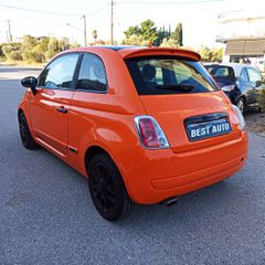 Fiat 500 2007 ΠΡΟΣΦΟΡΑ!!-AUTO CLIMA-ΔΕΡΜΑ-ΝΕΑ ΤΙΜΗ ΑΠΟ 5500e!!!-thumb-70