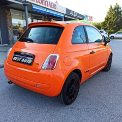 Fiat 500 2007 ΠΡΟΣΦΟΡΑ!!-AUTO CLIMA-ΔΕΡΜΑ-ΝΕΑ ΤΙΜΗ ΑΠΟ 5500e!!!-thumb-3