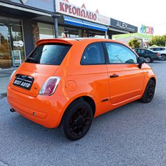 Fiat 500 2007 ΠΡΟΣΦΟΡΑ!!-AUTO CLIMA-ΔΕΡΜΑ-ΝΕΑ ΤΙΜΗ ΑΠΟ 5500e!!!-thumb-14