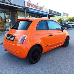 Fiat 500 2007 ΠΡΟΣΦΟΡΑ!!-AUTO CLIMA-ΔΕΡΜΑ-ΝΕΑ ΤΙΜΗ ΑΠΟ 5500e!!!-thumb-10