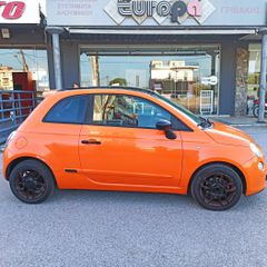 Fiat 500 2007 ΠΡΟΣΦΟΡΑ!!-AUTO CLIMA-ΔΕΡΜΑ-ΝΕΑ ΤΙΜΗ ΑΠΟ 5500e!!!-thumb-6