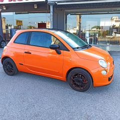 Fiat 500 2007 ΠΡΟΣΦΟΡΑ!!-AUTO CLIMA-ΔΕΡΜΑ-ΝΕΑ ΤΙΜΗ ΑΠΟ 5500e!!!-thumb-65