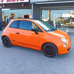 Fiat 500 2007 ΠΡΟΣΦΟΡΑ!!-AUTO CLIMA-ΔΕΡΜΑ-ΝΕΑ ΤΙΜΗ ΑΠΟ 5500e!!!-thumb-12