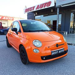 Fiat 500 2007 ΠΡΟΣΦΟΡΑ!!-AUTO CLIMA-ΔΕΡΜΑ-ΝΕΑ ΤΙΜΗ ΑΠΟ 5500e!!!-thumb-73