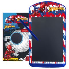 Τάμπλετ Γραφής LCD Οθόνη Spiderman Spiderman 71-3740