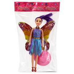 Κούκλα Νεράιδα με Καπέλο 31x18,5cm ToyMarkt 922140 72-2120